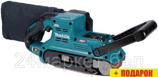 Ленточная шлифмашина Makita BS001GZ (без АКБ)