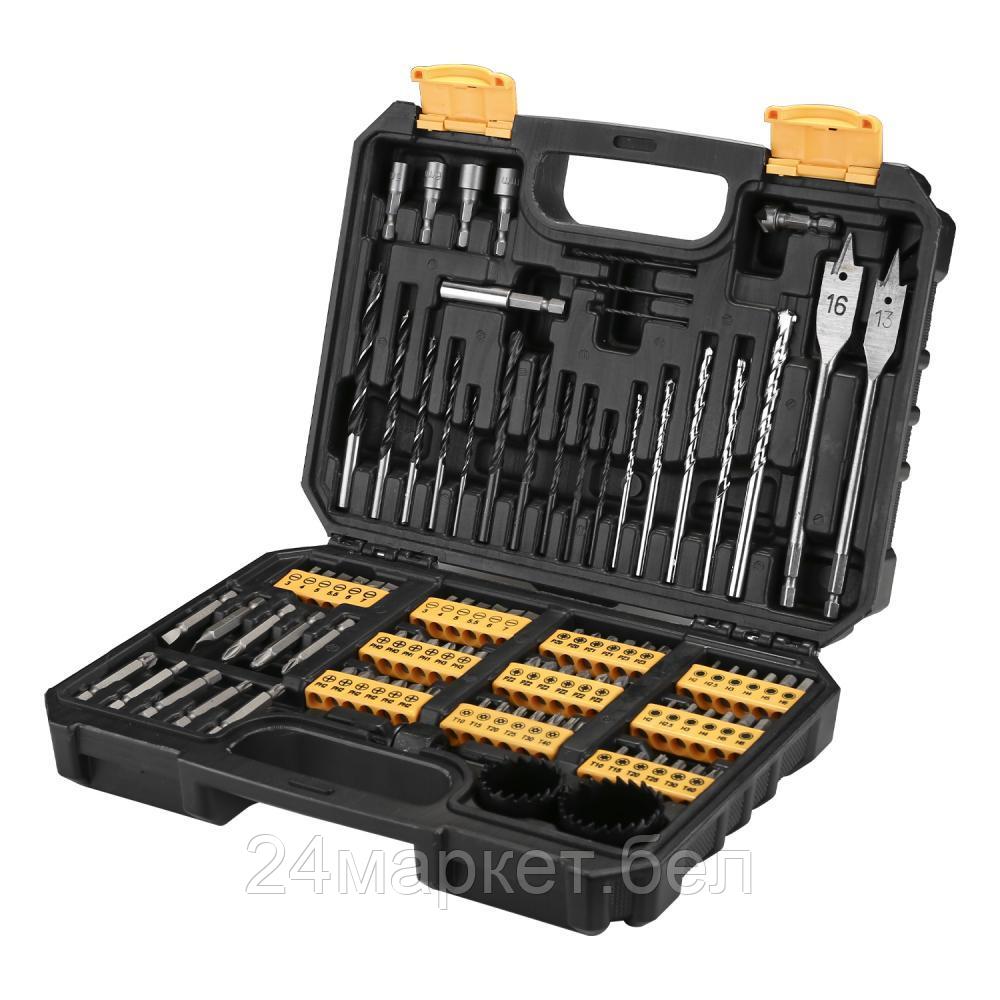 Набор бит Deko KMT99 (99 предметов)