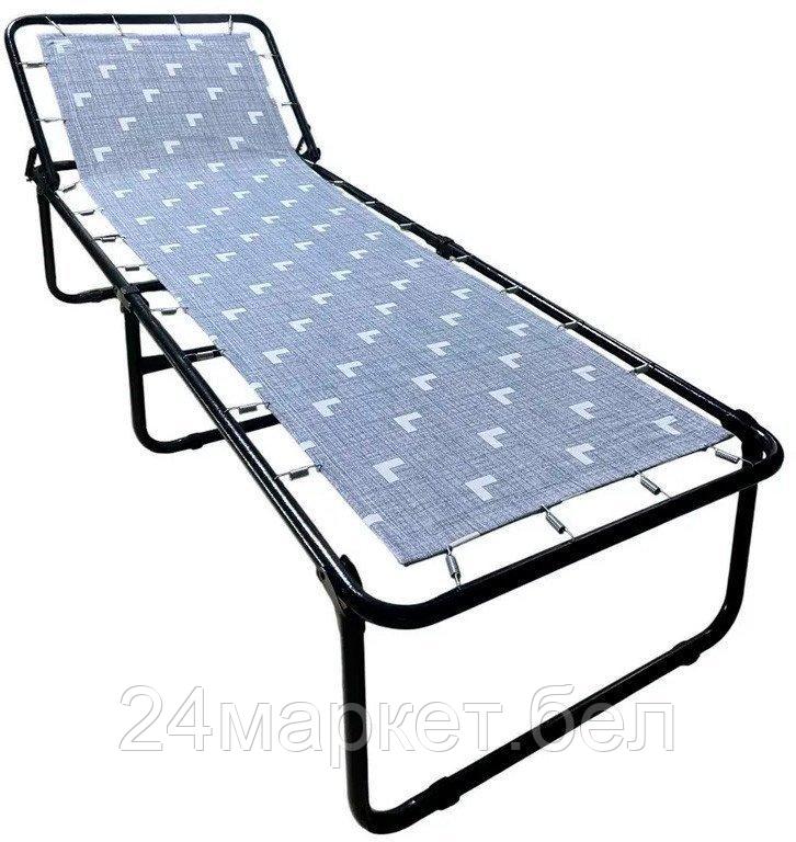 Раскладушка АжурСталь Пружана РП-700