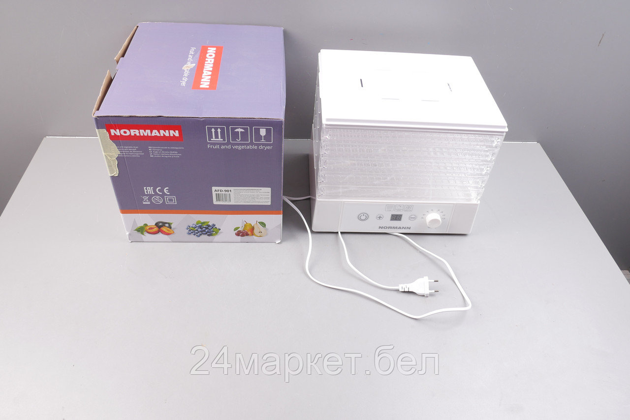 Сушилка для овощей и фруктов AFD-901 NORMANN уцененный (0415280619)