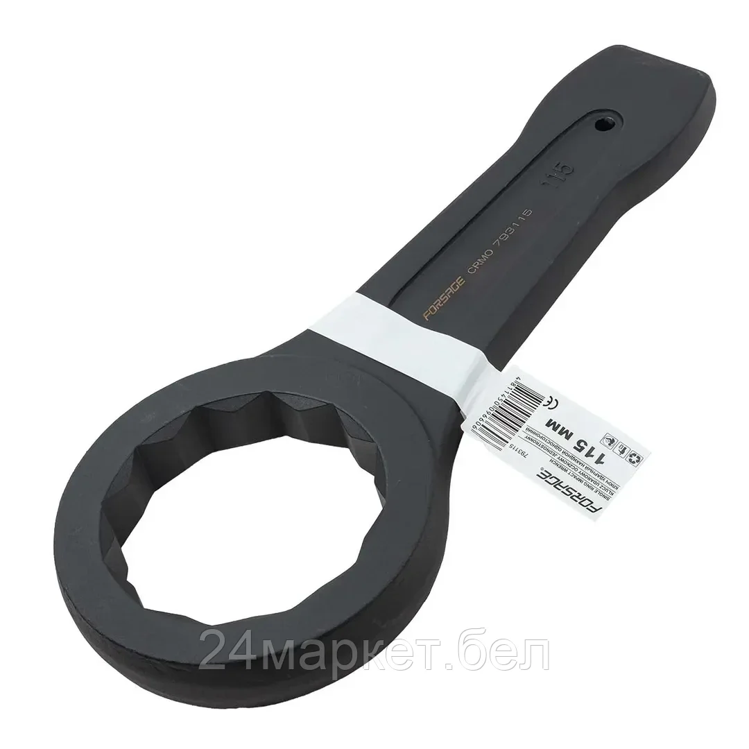 Ключ накидной ударный односторонний 115мм (L-430мм) F-793115