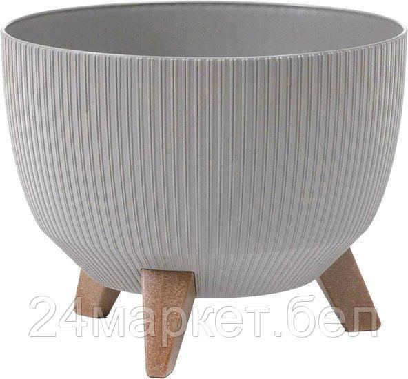 Вазон Lamela Misa Roma LA963-27 (серый)