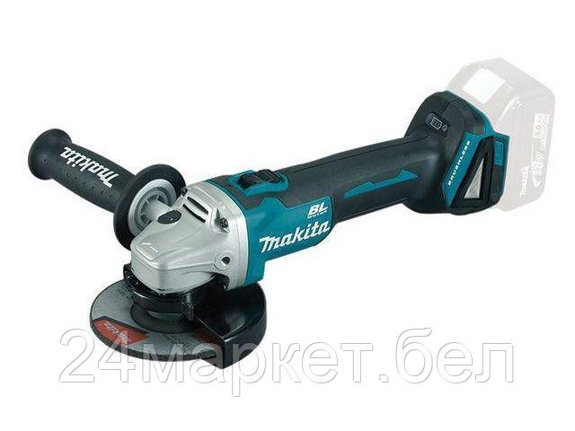 Угловая шлифмашина Makita DGA504Z