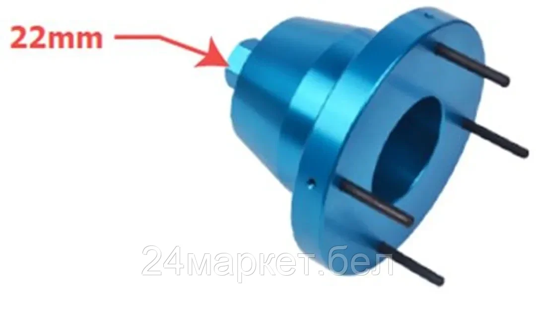 Rock FORCE Приспособление для снятия и установки двухмассового сцепления BMW Rock FORCE RF-40217