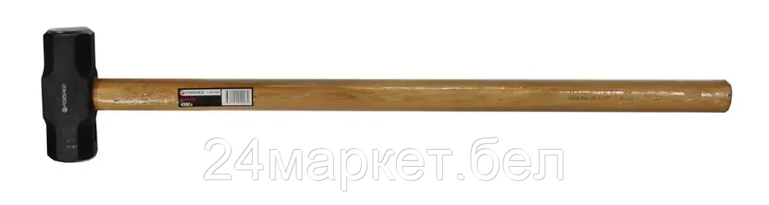 FORSAGE Кувалда с деревянной ручкой (3600г,L-900мм) Forsage F-3248LB36