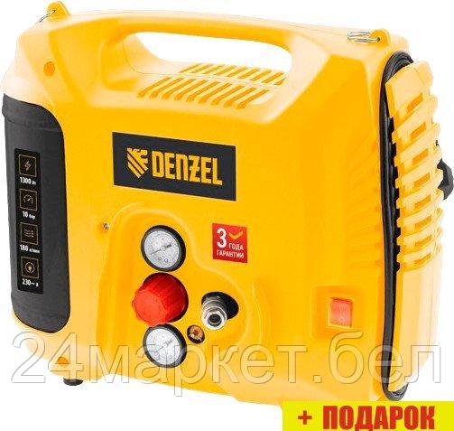 Компрессор Denzel L1300