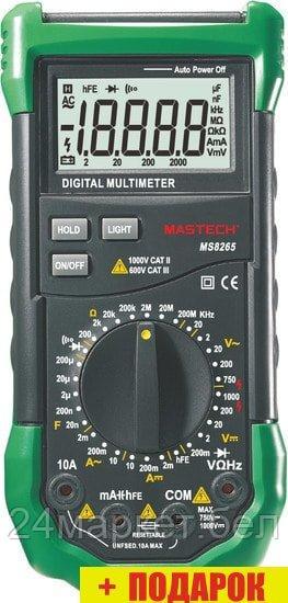 Мультиметр Mastech MS8265