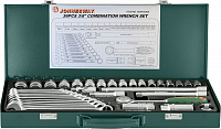 Универсальный набор инструментов Jonnesway S04H3536S (36 предметов)