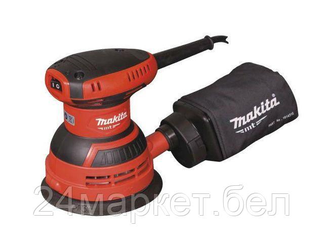 Эксцентриковая шлифмашина Makita MT M9204