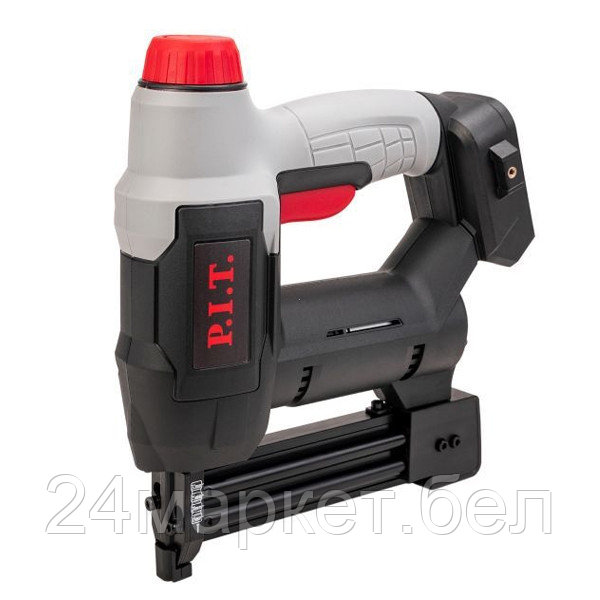 Степлер аккумуляторный, 20В, ск-ть раб. 20шт/мин, магаз. 100шт, скоб. 5,7мм, гвозди 2мм. LED-подсветка, без ЗУ и АКБ (PST20H-30/625A(без ЗУ и АКБ))