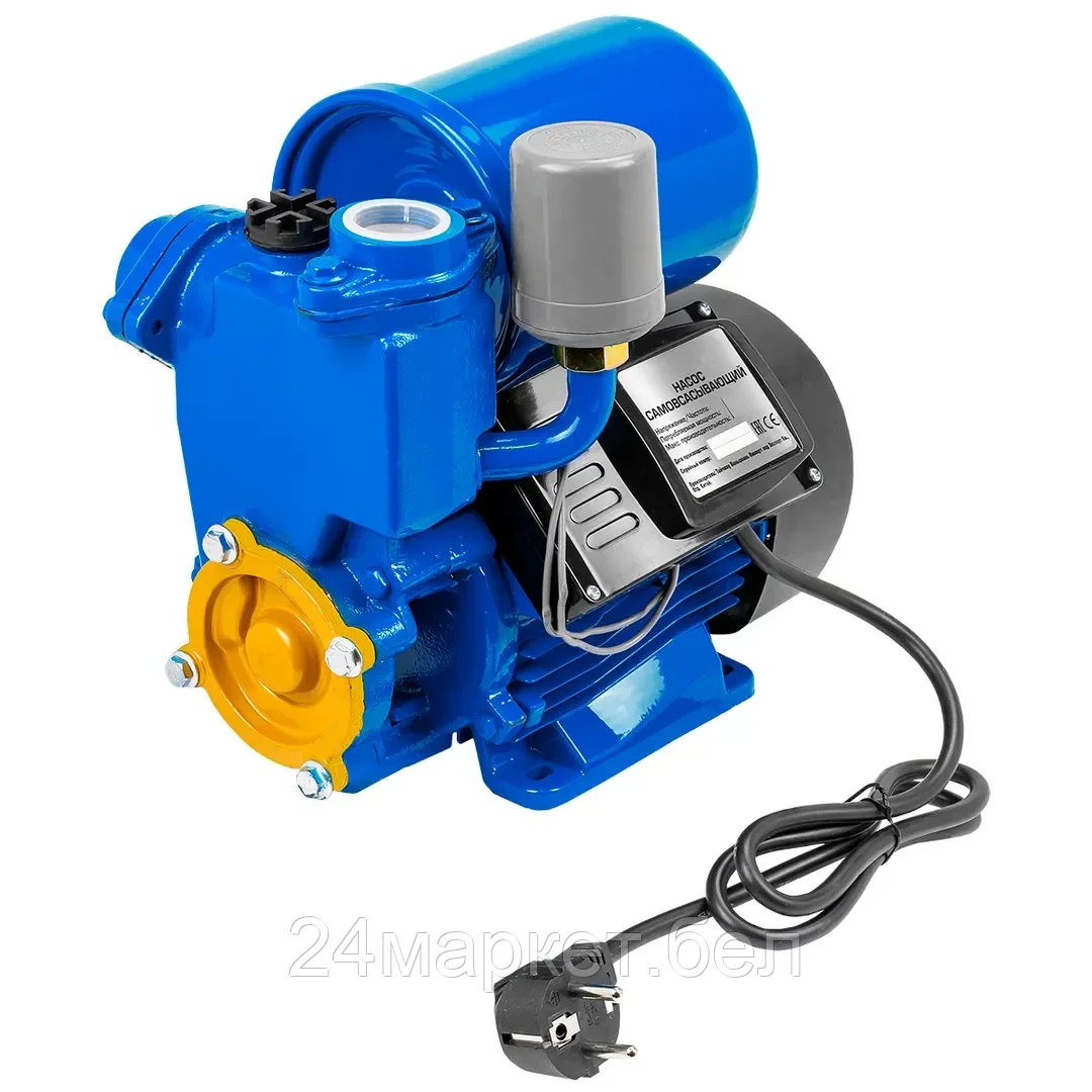 F-PS170 COPPER Forsage Насос самовсасывающий (230В, 50Гц, 250Вт, 30л/мин) (обмотка CU)