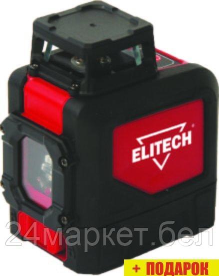 Лазерный нивелир ELITECH ЛН 360/1-ЗЕЛ
