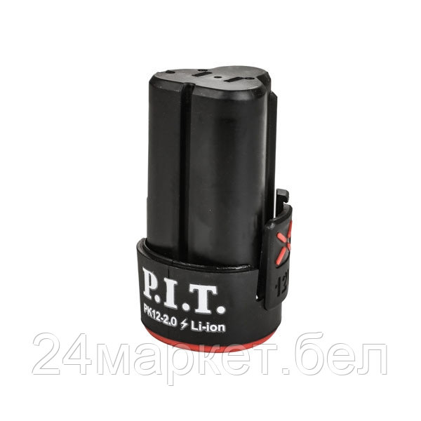 Аккумулятор OnePower P.I.T., 12В, 2,0Ач, Li-Ion, плата, 3 контакта (PK12-2,0)