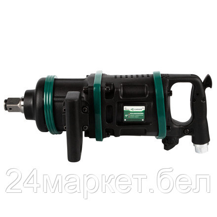GARWIN PRO 800550-8005 Гайковерт пневматический ударный 1" 5300 Нм, с коротким валом (540 кГм)