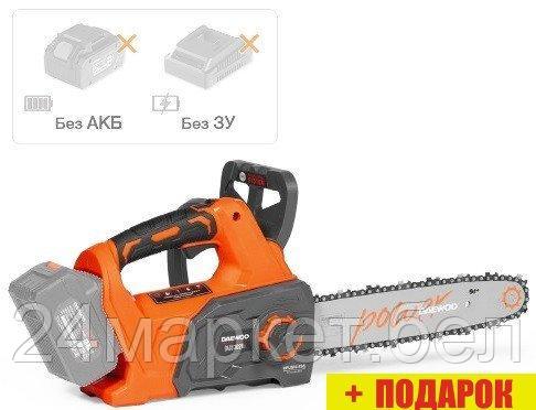 Аккумуляторная пила Daewoo Power DACS 3021Li (без АКБ)