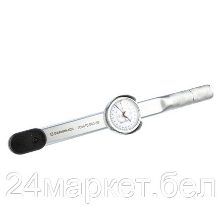 GARWIN INDUSTRIAL 504610-040-38 Динамометрический ключ 0-40 Нм, стрелочного типа, двусторонний, с приводным квадратом 3/8"