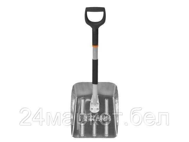 FISKARS Польша Лопата снеговая FISKARS автомобильная алюминиевая (141020)