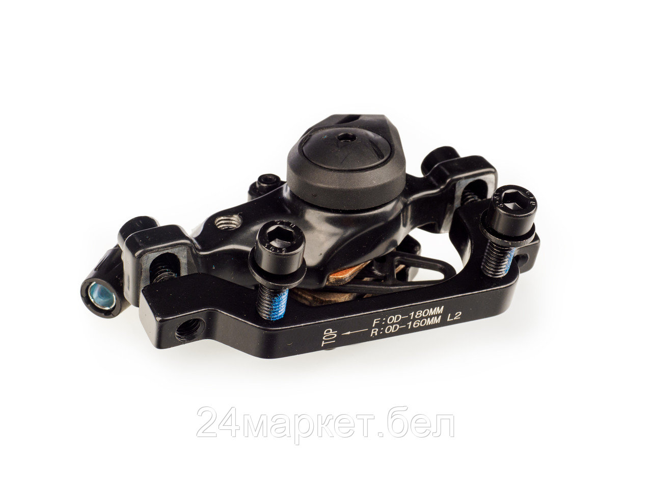 Калипер дискового тормоза S-5D, S-5D-160R JAK