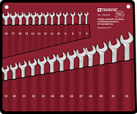 Thorvik W3S26TB W3S26TB Набор ключей гаечных комбинированных серии ARC, 6-32 мм, 26 предметов
