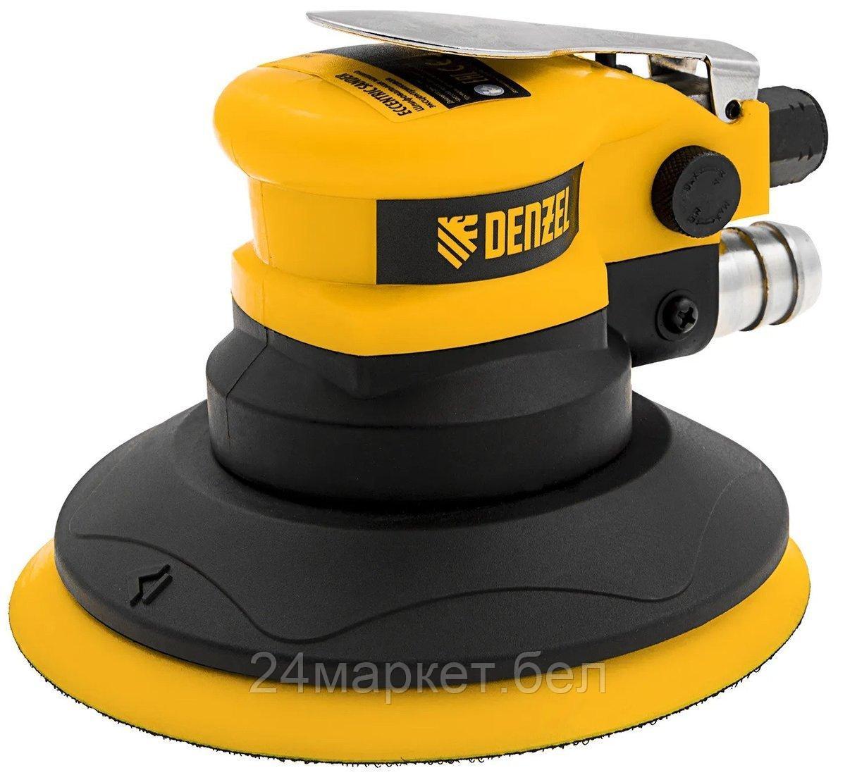 Пневмошлифмашина Denzel EPG150