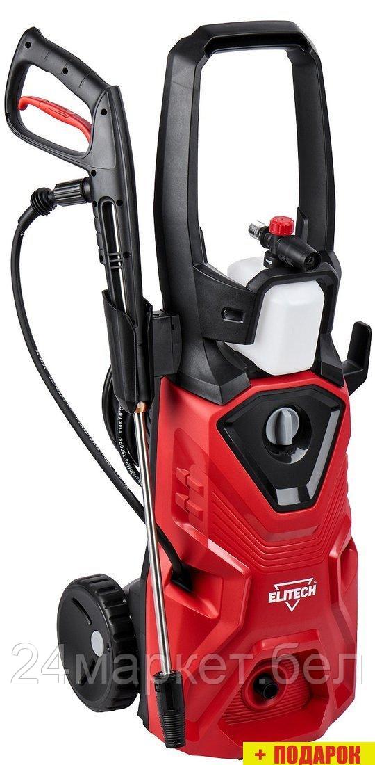 Мойка высокого давления ELITECH М 2500РКП