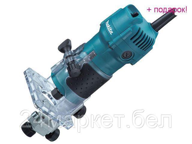 Кромочно-петельный фрезер Makita 3709