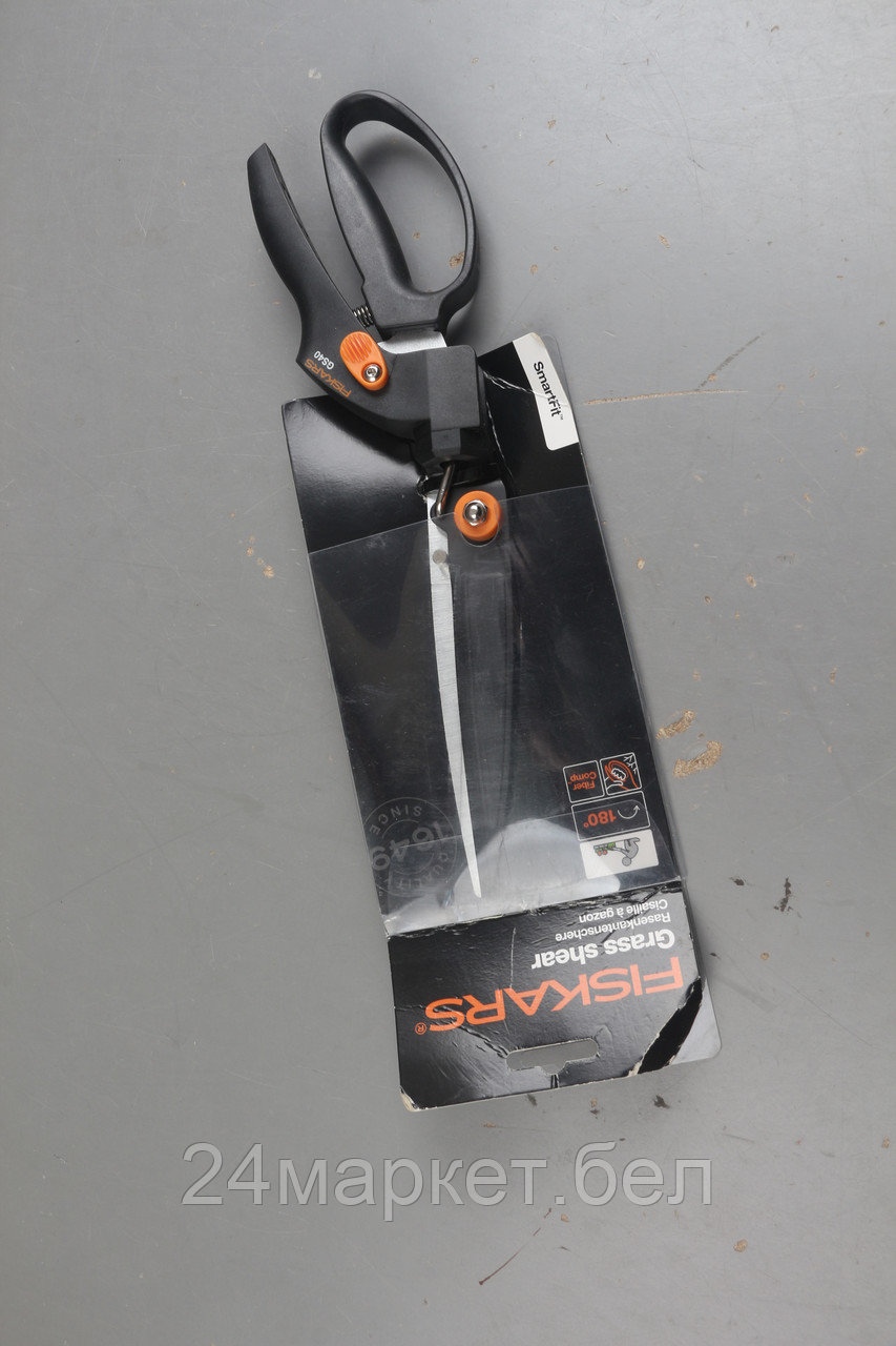 Ножницы для травы GS40 FISKARS уцененный (1806924636)
