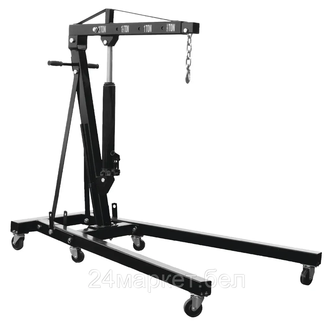 Кран гидравлический 2т Rock FORCE RF-T32002X