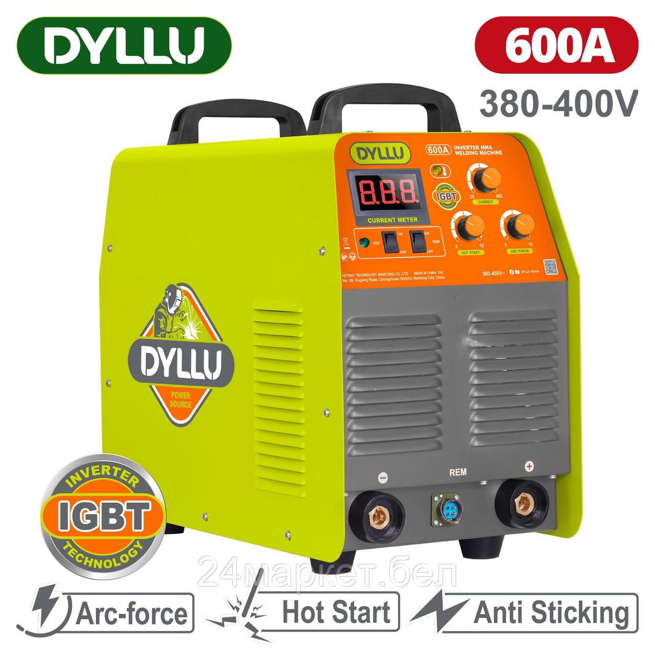 Сварочный инвертор Dyllu DTWD66001