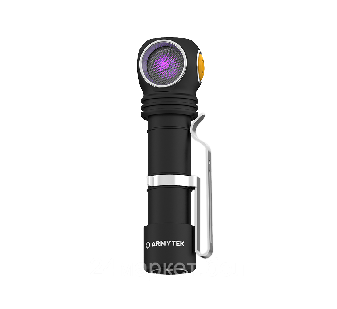 Фонарь Armytek Wizard C2 WUV Magnet USB