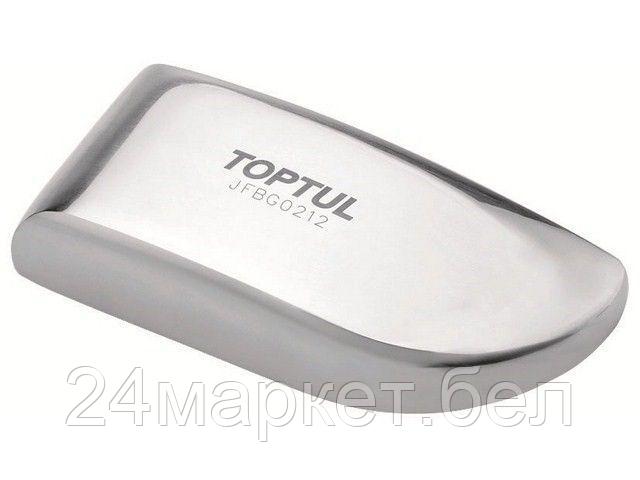TOPTUL Тайвань Рихтовочная оправка "тонкий нос" 121мм TOPTUL (JFBG0212)