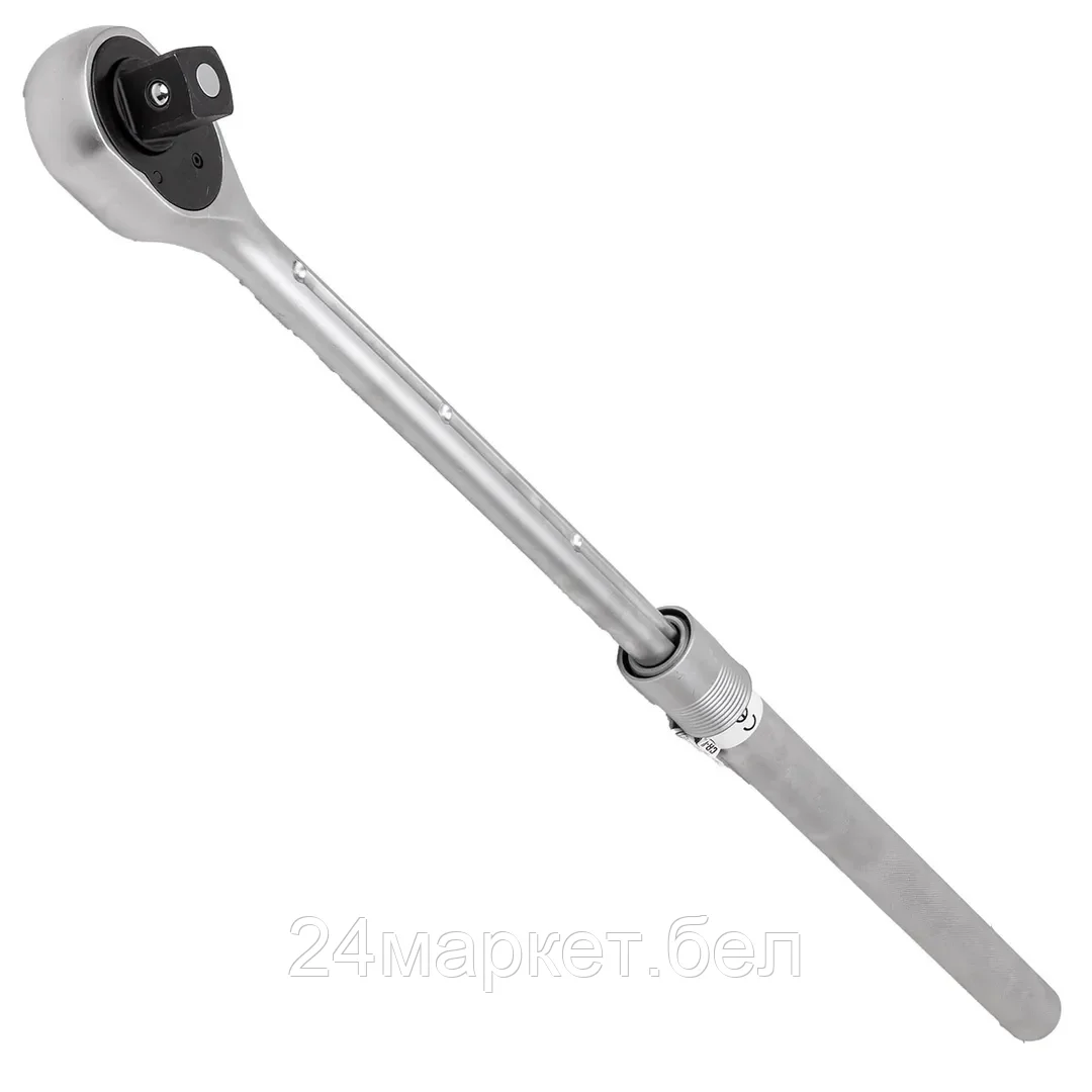 F-8028760W Трещотка реверсивная телескопическая 1" 500-760мм Forsage