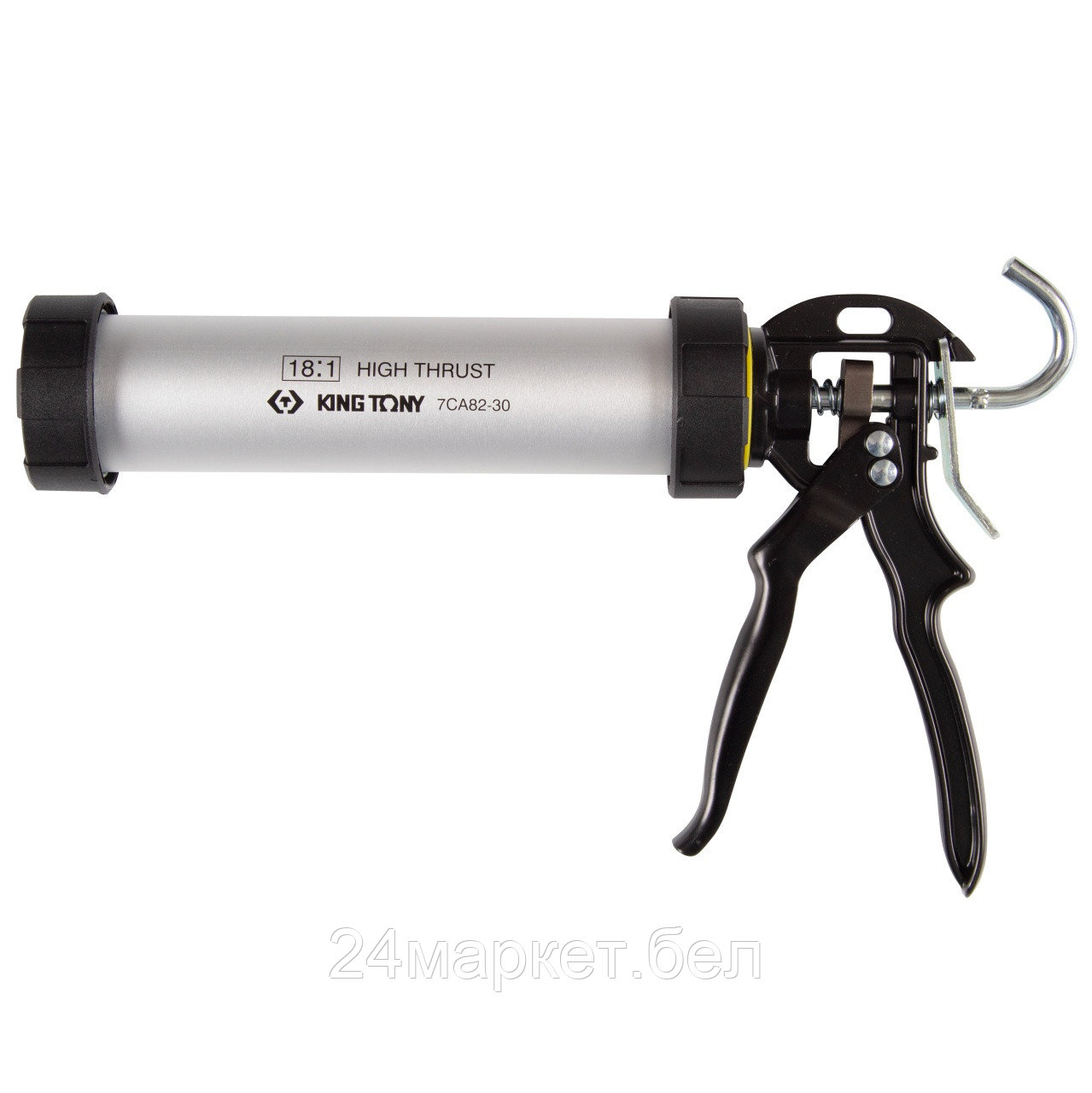 KING TONY 7CA82-30 KING TONY Шприц для герметика, алюминиевый