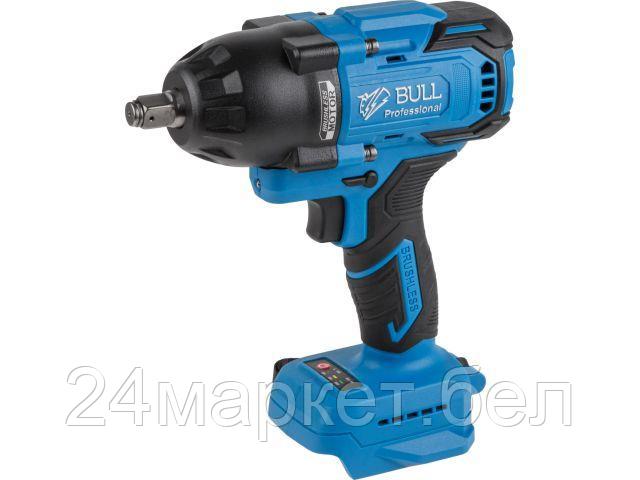 Аккум. ударный гайковерт BULL SC 1807 в кор. XLTpro SOLO БЕСЩЕТ., 18 В, 750 Н*м, 1/2" (вес 2,24 кг) 1329721