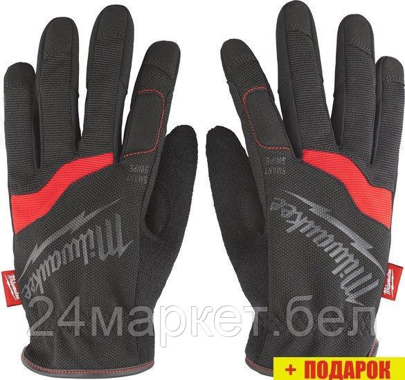 Текстильные перчатки Milwaukee 48229714 FREE-FLEX размер 11/XXL