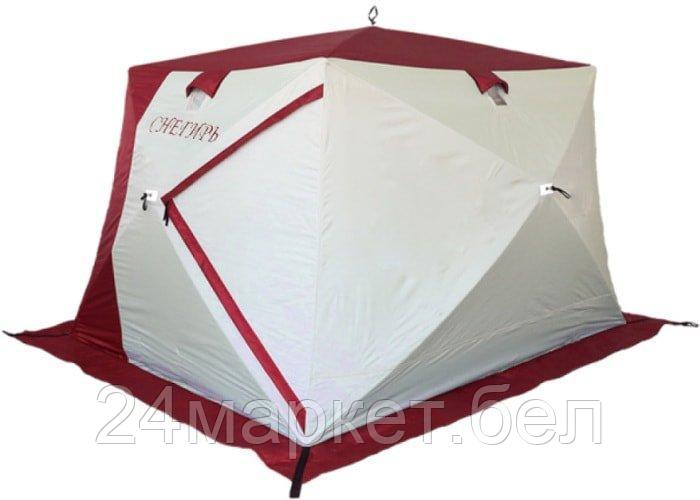 Палатка Снегирь 3Т long Компакт
