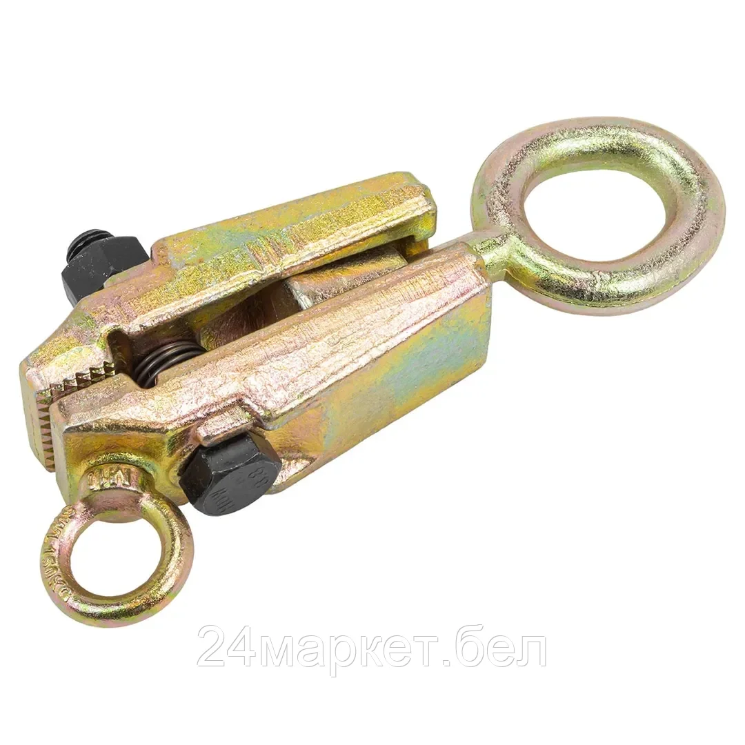JBC-62502 Захват для кузовных работ двухфункциональный (поперечное усилие 2т, продольное 5т) JBC
