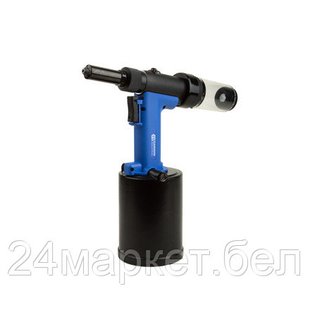 GARWIN INDUSTRIAL 804535-64-26 Заклепочный пистолет пневмогидравлический вытяжной; до 6,4 мм нерж. сталь; 18500Н; ход 26мм
