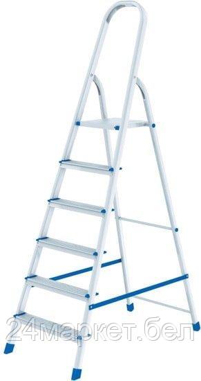 Лестница-стремянка СибрТех 97716 6 ступеней