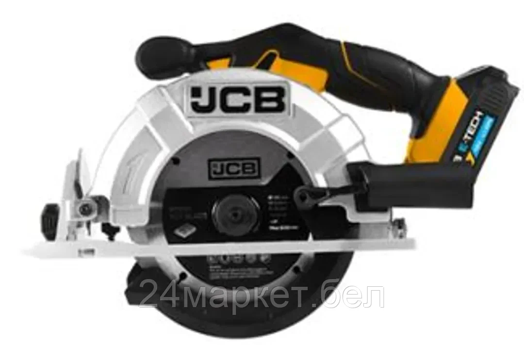 Дисковая (циркулярная) пила JCB 18CS-2XB-E