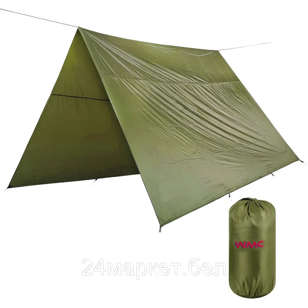 Тент туристический 360х280см WMC TOOLS WMC-TLT-034