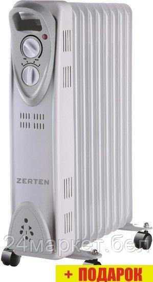 Масляный радиатор Zerten MRS-20