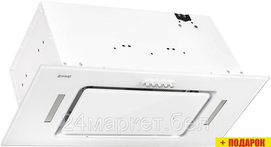 Кухонная вытяжка ZorG Cendy 1060 60 M (белый)