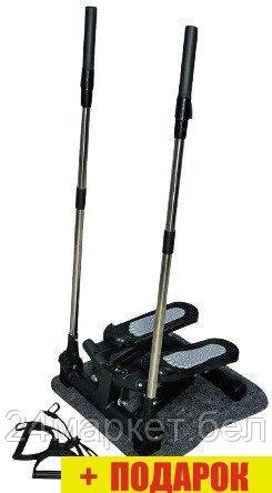 Поворотный степпер Calviano 202 (серый)