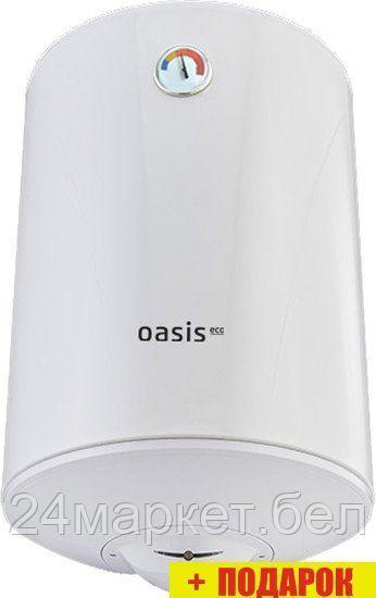 Накопительный электрический водонагреватель Oasis Eco ER-80