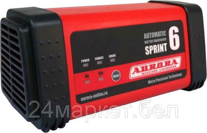 Зарядное устройство Aurora Sprint 6