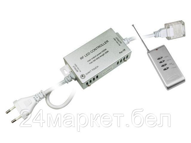 Контроллер MVS-5050 RGB с пультом  JAZZWAY (550Вт/50м) 1002709