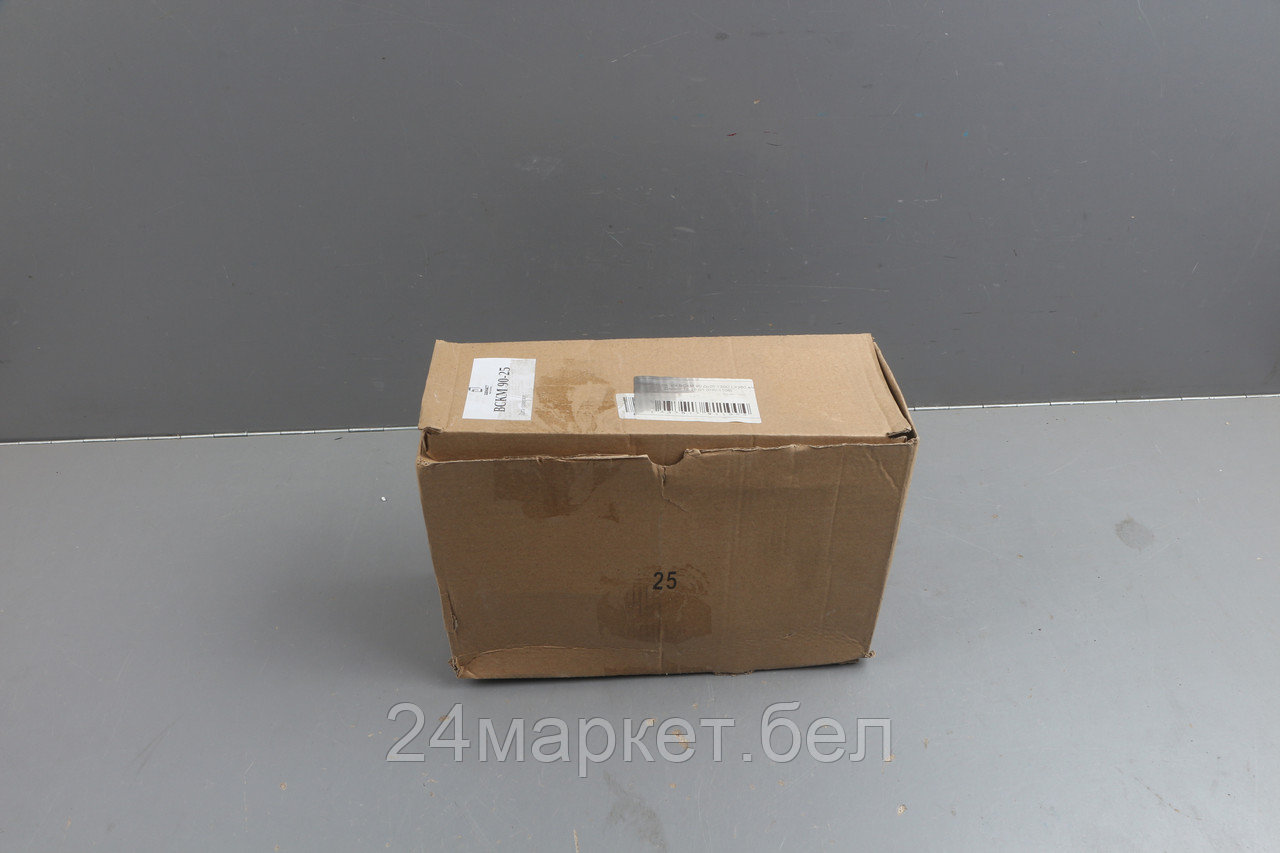 Счетчик г/в  х/в ВСКМ 90 Ду25 120С L=260 в/к Декаст 72-25-01 уцененный (0062923392)