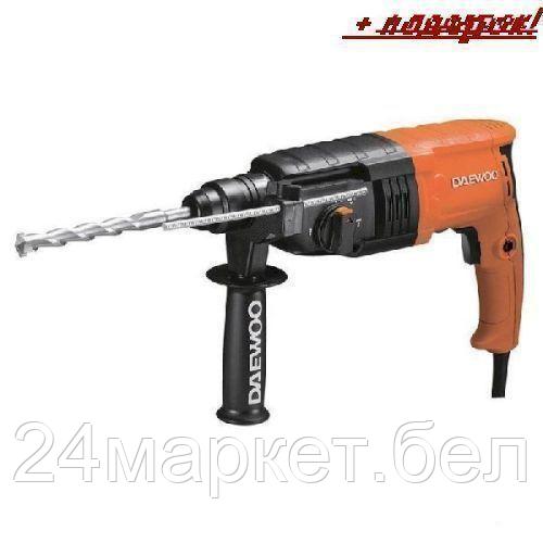 Перфоратор Daewoo Power DAH 820