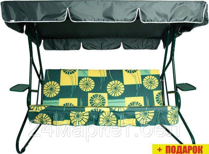 Садовые качели Olsa Люкс-2 (c588)